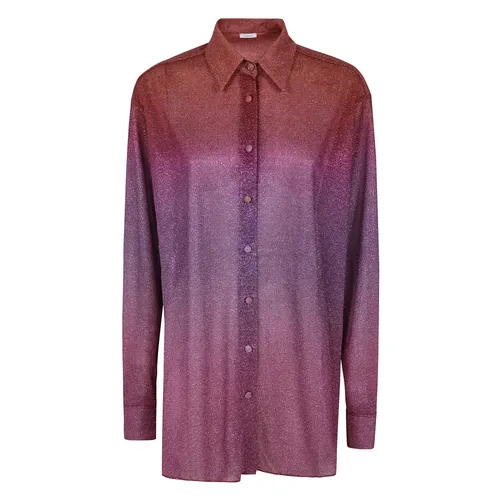 Blouses & Shirts > Shirts - - Oseree - Modalova