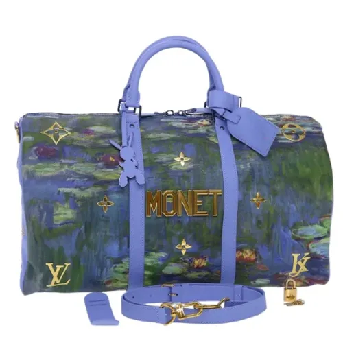 Pre-owned > Pre-owned Bags > Pre-owned Weekend Bags - - Louis Vuitton Vintage - Modalova