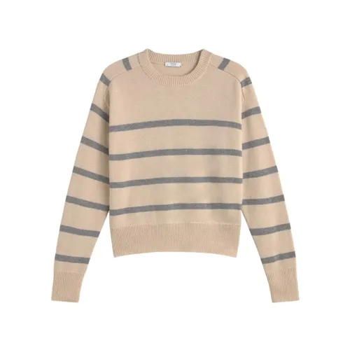 Knitwear > Round-neck Knitwear - - Peserico - Modalova