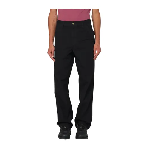 Trousers > Straight Trousers - - Carhartt Wip - Modalova