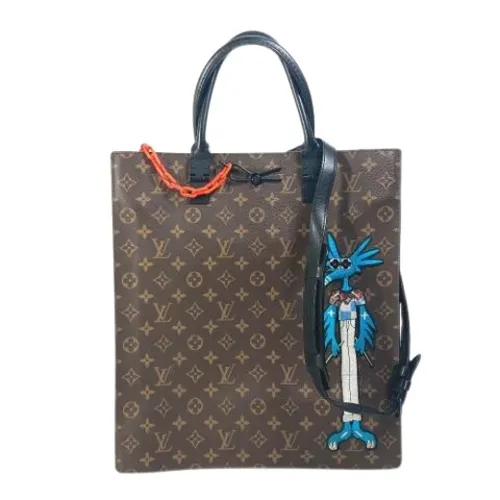 Pre-owned > Pre-owned Bags > Pre-owned Tote Bags - - Louis Vuitton Vintage - Modalova