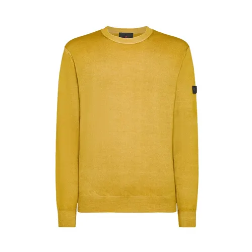 Knitwear > Round-neck Knitwear - - Peuterey - Modalova