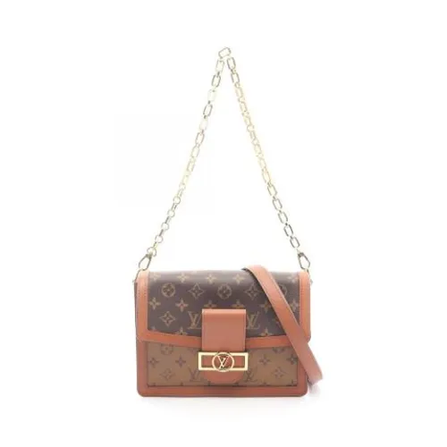 Pre-owned > Pre-owned Bags > Pre-owned Shoulder Bags - - Louis Vuitton Vintage - Modalova