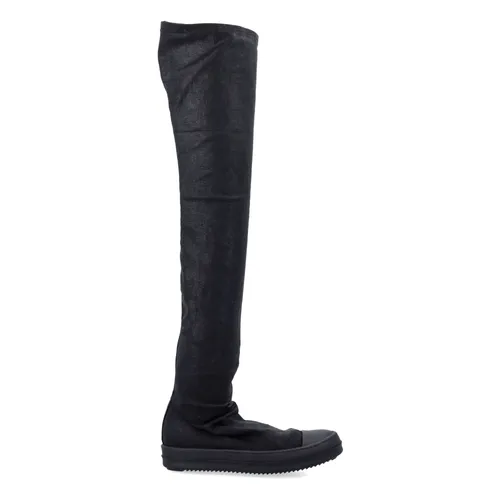 Shoes > Boots > Over-knee Boots - - Rick Owens - Modalova
