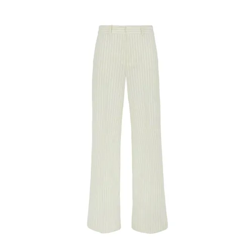Trousers > Wide Trousers - - P.a.r.o.s.h. - Modalova
