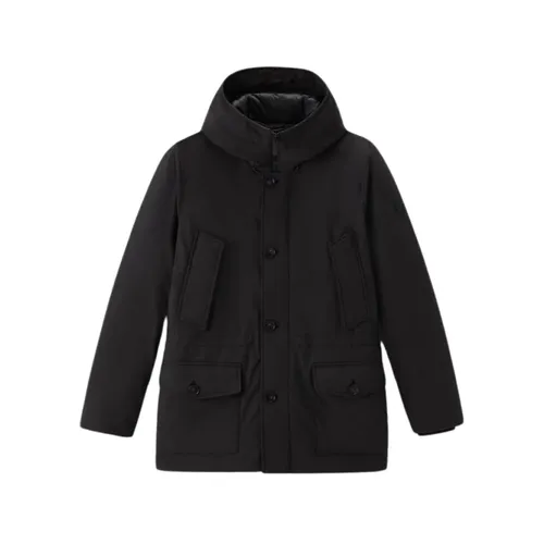 Jackets > Winter Jackets - - Woolrich - Modalova
