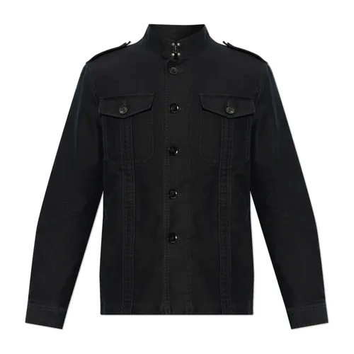 Jackets > Light Jackets - - Tom Ford - Modalova