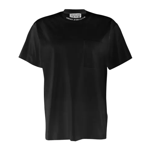 Tops > T-Shirts - - Versace Jeans Couture - Modalova