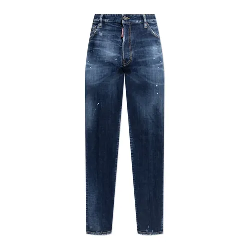 Jeans > Slim-fit Jeans - - Dsquared2 - Modalova