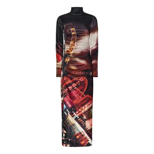 Dresses > Day Dresses > Maxi Dresses - - Jean Paul Gaultier - Modalova