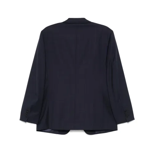 Suits > Suit Sets > Single Breasted Suits - - Canali - Modalova