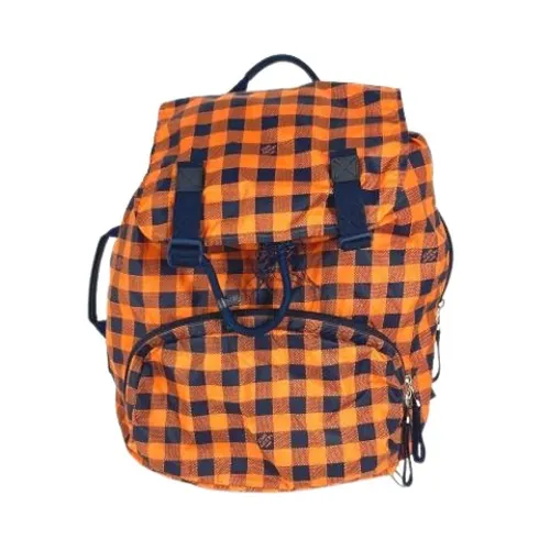 Pre-owned > Pre-owned Bags > Pre-owned Backpacks - - Louis Vuitton Vintage - Modalova