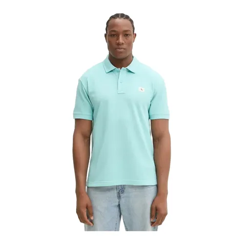 Tops > Polo Shirts - - Calvin Klein - Modalova