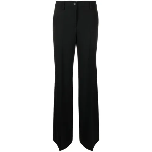 Trousers > Wide Trousers - - P.a.r.o.s.h. - Modalova