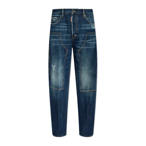 Jeans > Slim-fit Jeans - - Dsquared2 - Modalova