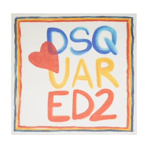 Accessories > Scarves - - Dsquared2 - Modalova