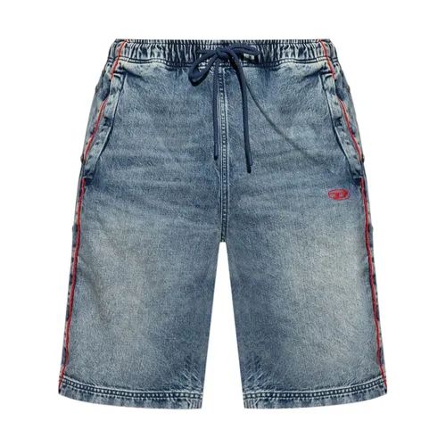 Shorts > Denim Shorts - - Diesel - Modalova