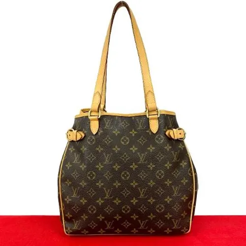Pre-owned > Pre-owned Bags > Pre-owned Tote Bags - - Louis Vuitton Vintage - Modalova