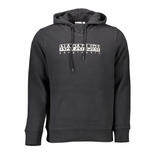 Sweatshirts & Hoodies > Hoodies - - Napapijri - Modalova