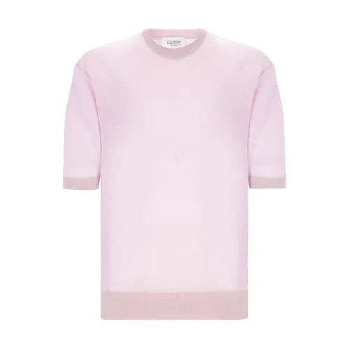 Knitwear > Round-neck Knitwear - - Laneus - Modalova