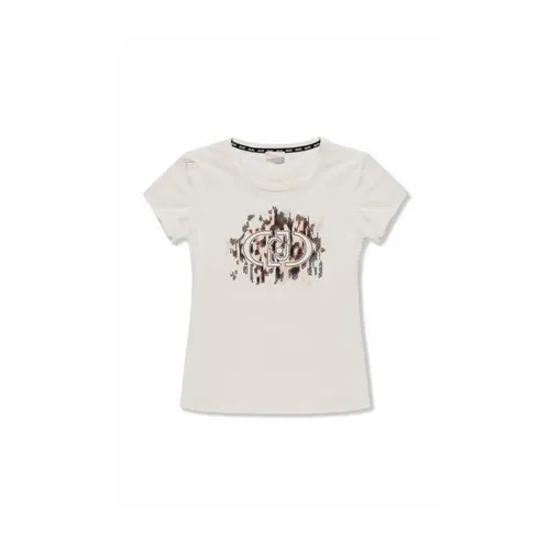 Liu Jo - Tops > T-Shirts - White - Liu Jo - Modalova