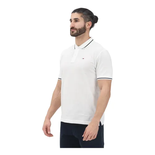 Tops > Polo Shirts - - Tommy Jeans - Modalova