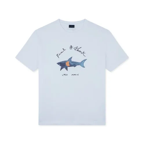 Tops > T-Shirts - - Paul & Shark - Modalova