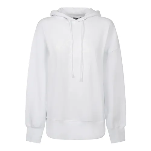 Sweatshirts & Hoodies > Hoodies - - Msgm - Modalova