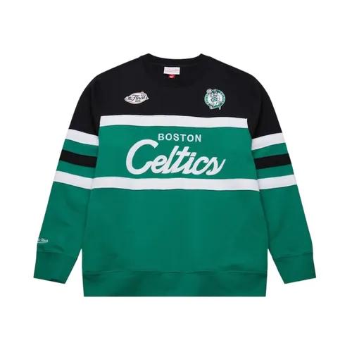 Sweatshirts & Hoodies > Sweatshirts - - Mitchell & Ness - Modalova
