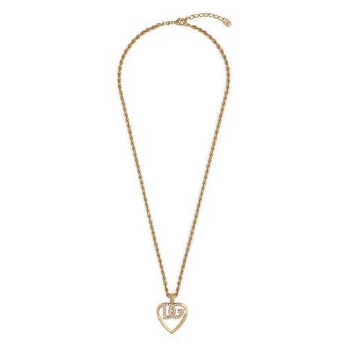 Accessories > Jewellery > Necklaces - - Dolce & Gabbana - Modalova