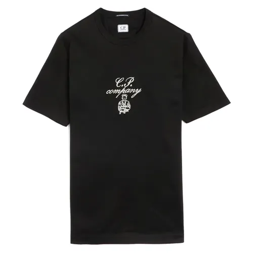 Tops > T-Shirts - - C.p. Company - Modalova