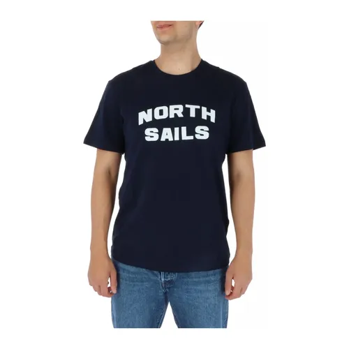Tops > T-Shirts - - North Sails - Modalova