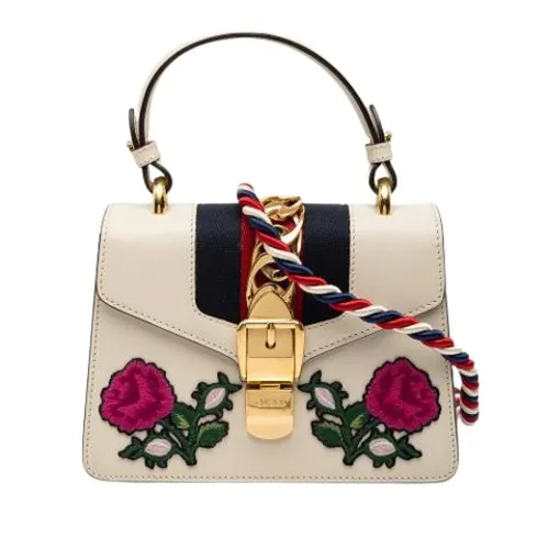 Pre-owned > Pre-owned Bags > Pre-owned Handbags - - Gucci Vintage - Modalova