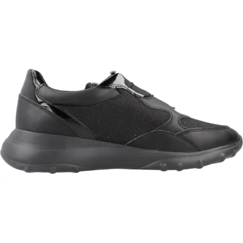 Geox - Shoes > Sneakers - Black - Geox - Modalova