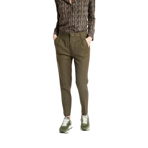 Trousers > Slim-fit Trousers - - Dondup - Modalova