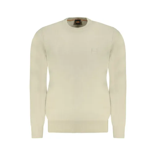 Knitwear > Round-neck Knitwear - - Hugo - Modalova
