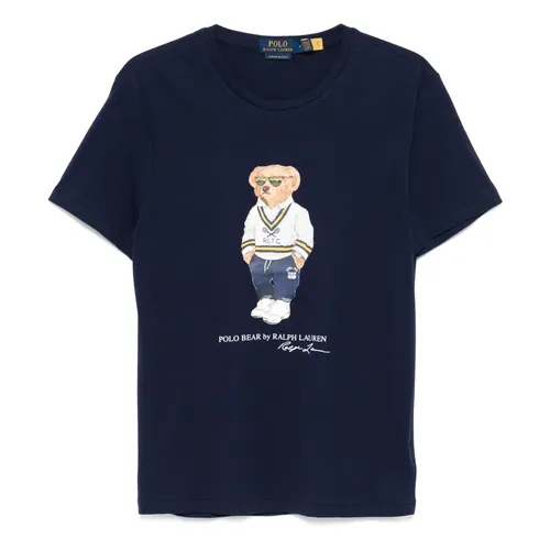 Tops > T-Shirts - - Polo Ralph Lauren - Modalova