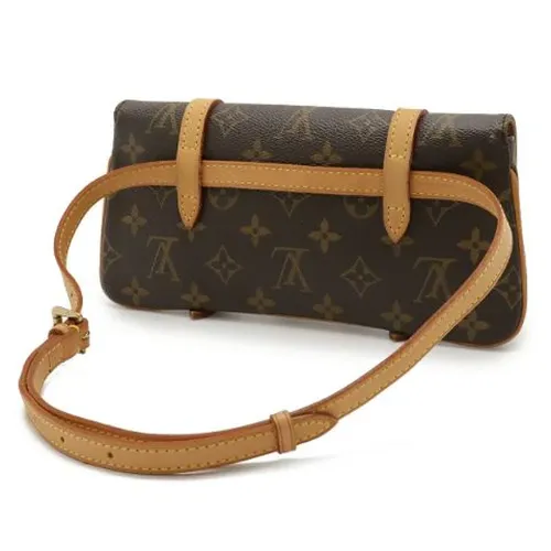 Pre-owned > Pre-owned Bags > Pre-owned Cross Body Bags - - Louis Vuitton Vintage - Modalova