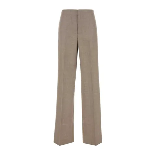 Trousers > Wide Trousers - - Moschino - Modalova