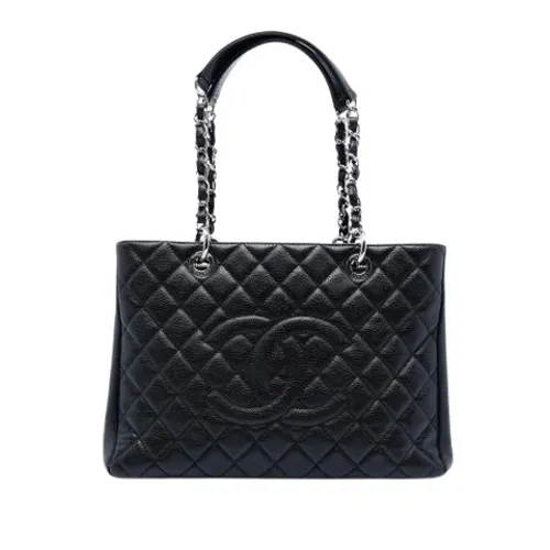 Pre-owned > Pre-owned Bags > Pre-owned Tote Bags - - Chanel Vintage - Modalova