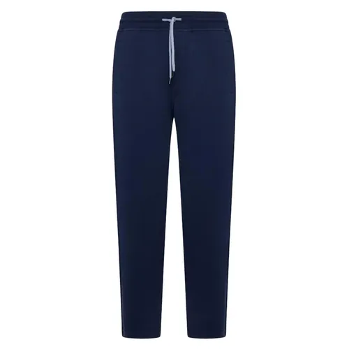 Trousers > Sweatpants - - Brunello Cucinelli - Modalova