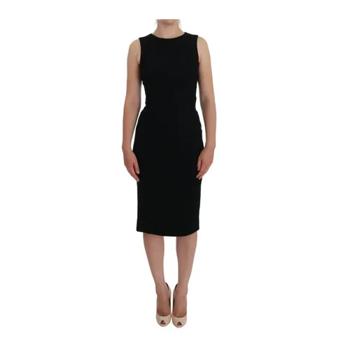 Dresses > Day Dresses > Midi Dresses - - Dolce & Gabbana - Modalova