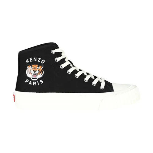Kenzo - Shoes > Sneakers - Black - Kenzo - Modalova