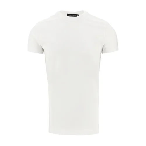 Tops > T-Shirts - - Dolce & Gabbana - Modalova
