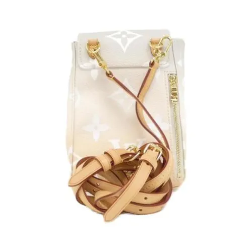 Pre-owned > Pre-owned Bags > Pre-owned Mini Bags - - Louis Vuitton Vintage - Modalova