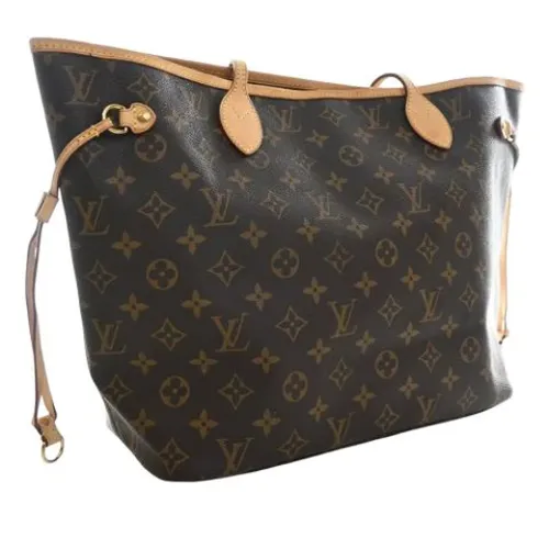 Pre-owned > Pre-owned Bags > Pre-owned Tote Bags - - Louis Vuitton Vintage - Modalova