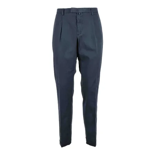 Trousers > Suit Trousers - - Briglia - Modalova