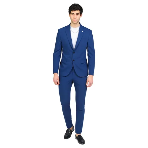 Suits > Suit Sets > Single Breasted Suits - - Manuel Ritz - Modalova