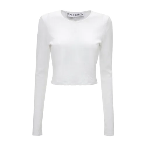 Tops > Long Sleeve Tops - - JW Anderson - Modalova