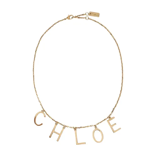 Accessories > Jewellery > Necklaces - - Chloé - Modalova